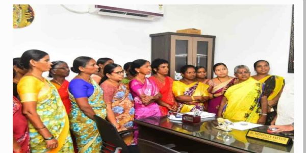 నారాయణపూర్ నిర్వాసితులకు పరిహారం అందజేస్తాం : ఎమ్మెల్యే మేడిపల్లి సత్యం