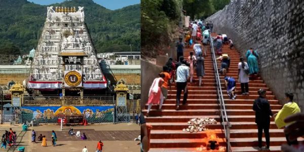 తిరుమలలో శాస్త్రోక్తంగా కోయిల్ ఆళ్వార్ తిరుమంజనం.. పాల్గొన్న చైర్మన్, ఈవో