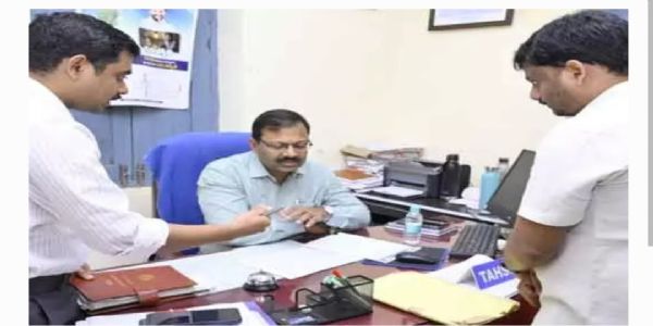భూభారతి దరఖాస్తులను త్వరగా పరిష్కరించాలి.. నిజామాబాద్ కలెక్టర్