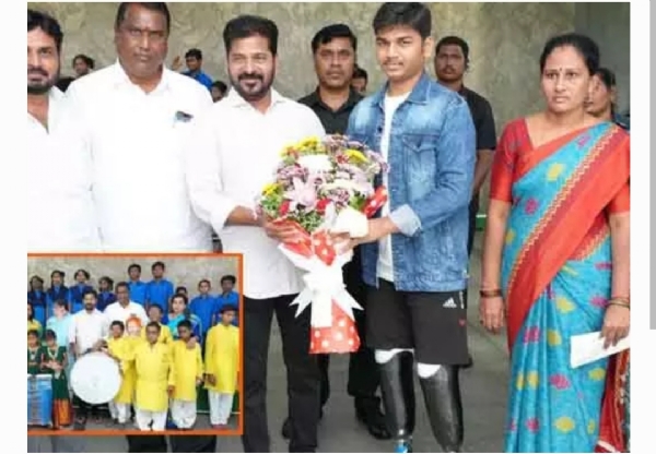 సీఎం రేవంత్ రెడ్డి