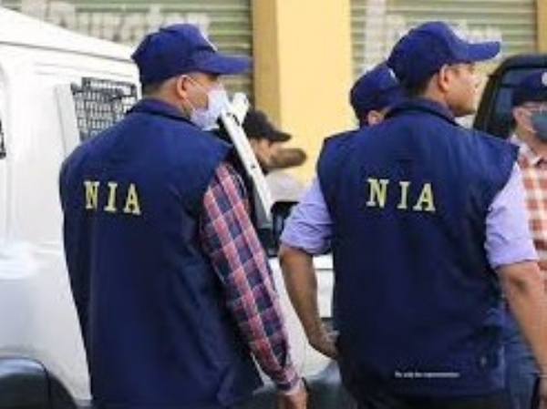NIA raids eight locations in Jammu division in terror infiltration case