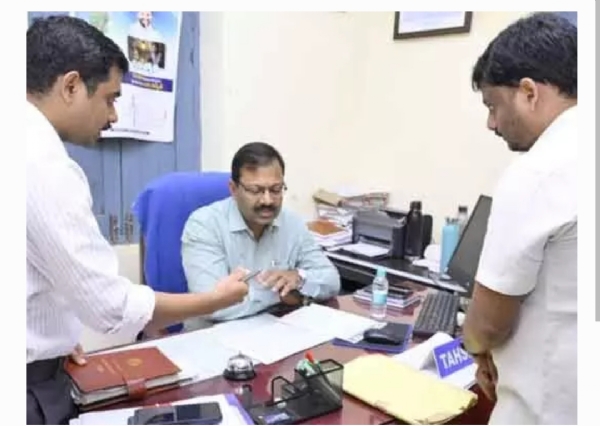 నిజామాబాద్ కలెక్టర్