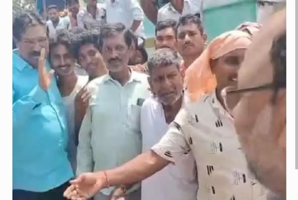 మాజీ ఎమ్మెల్యే రాజయ్య