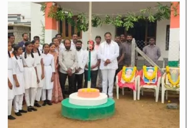 మంత్రి శ్రీహరి
