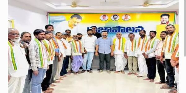 అభివృద్ధిని చూసి అందరూ ఆకర్షితులవుతున్నారు : జుక్కల్ ఎమ్మెల్యే
