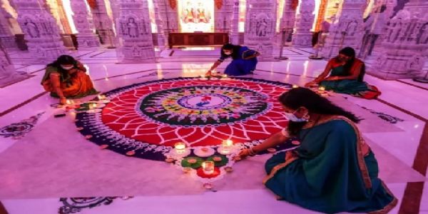 దీపావళిని ప్రభుత్వ సెలవు దినంగా ప్రకటించే బిల్లును కాలిఫోర్నియా శాసనసభ ఆమోదಂ