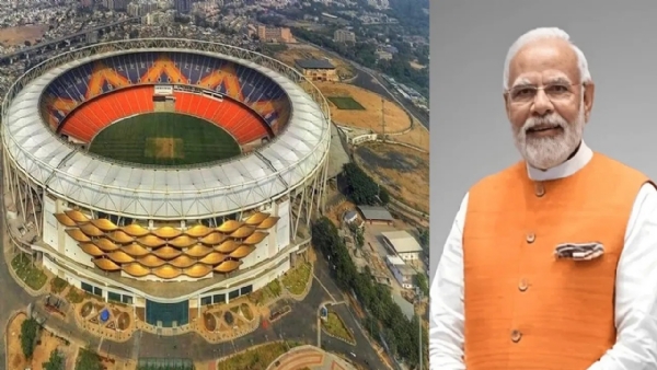 World’s biggest blood donation camp at Narendra Modi Stadium on PM’s 75th birthday