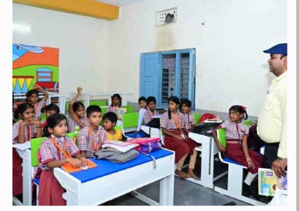 మెదక్ కలెక్టర్