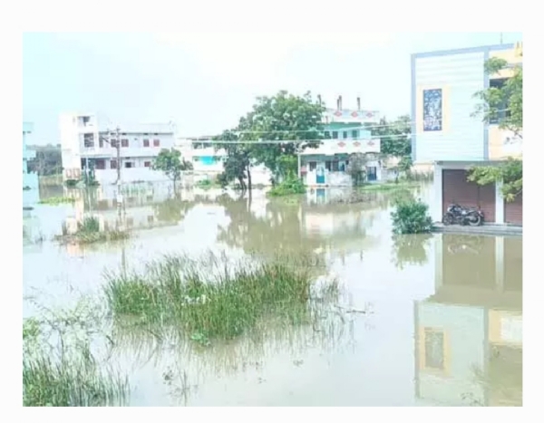 మెదక్ వర్షం