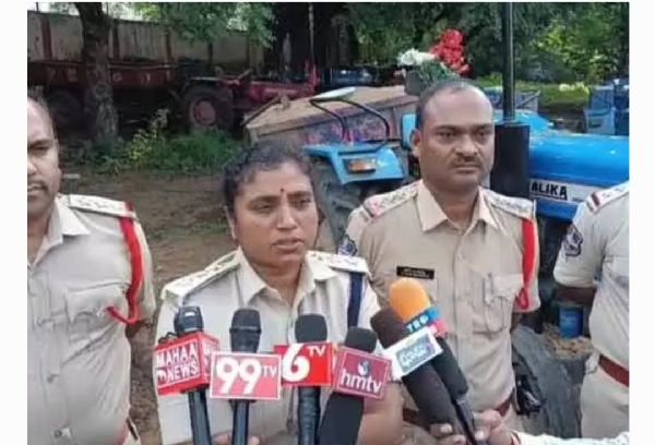 హుజురాబాద్ ఏసిపి