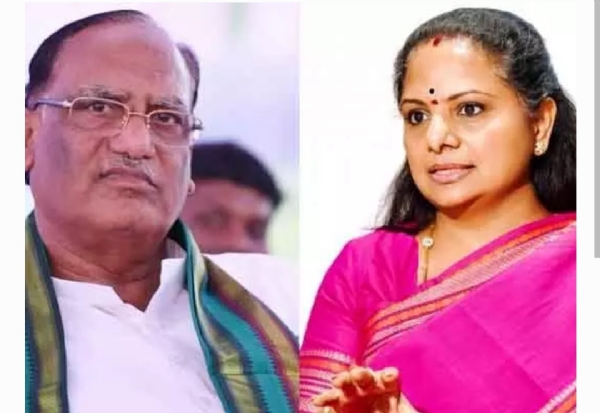 కవిత రాజీనామా