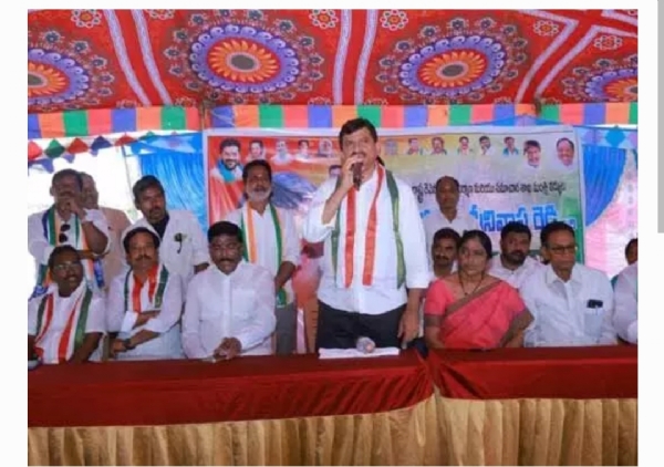 మంత్రి పొంగులేటి