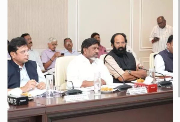 డిప్యూటీ సీఎం