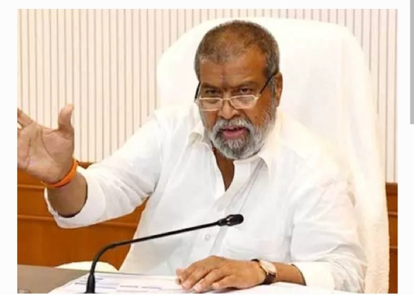 మంత్రి దామోదర