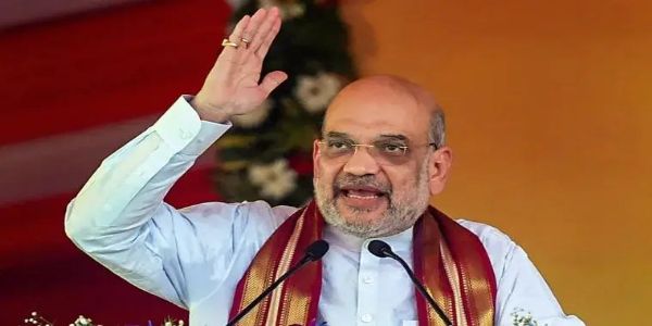 ఇండియా కూటమికి అవకాశమిస్తే.. రాష్ట్రాన్ని చొరబాటుదారులతో నింపేస్తారు! అమిత్‌షా విమర్శ