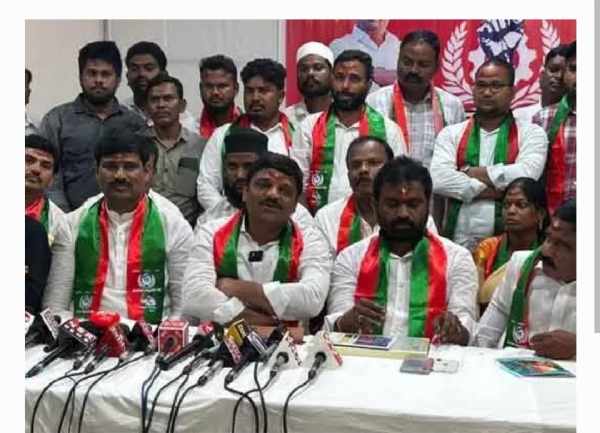 తీన్మార్ మల్లన్న