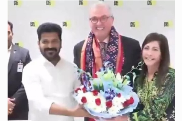 సీఎం రేవంత్ రెడ్డి