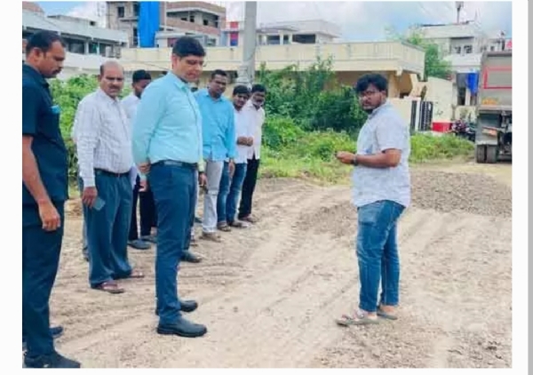 కామారెడ్డి కలెక్టర్