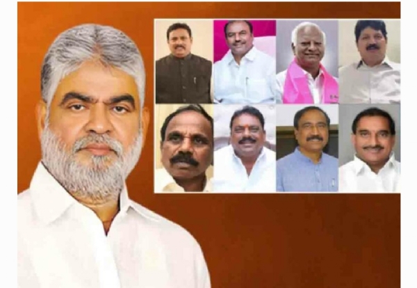 ఎమ్మెల్యేలకు నోటీసులు