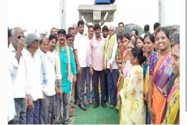 ఎమ్మెల్యే వీరేశం