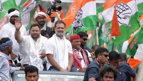 Rahul Gandhi