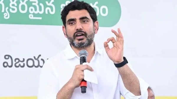 లోకేశ్‌
