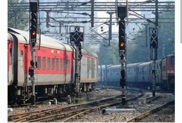రైల్వే ఉద్యోగులు