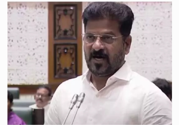 సీఎం రేవంత్ రెడ్డి