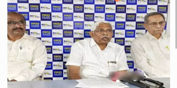 సుదర్శన్ రెడ్డిని అర్బన్ నక్సలైట్ అనడం తగదు.. అమిత్ షా వ్యాఖ్యలపై కోదండరామ్ ఫైర్