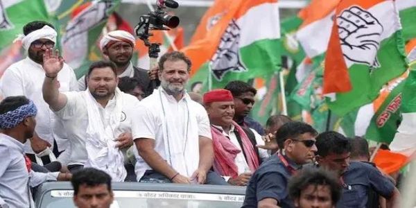 రాహుల్‌ ‘ఓట్‌ చోరీ’ ఆరోపణలు.. పవన్‌ ఖేడా అంశంపై భాజపా కౌంటర్‌