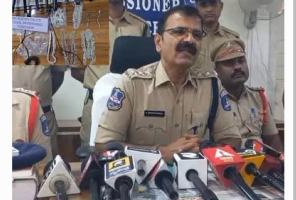 శంషాబాద్ ఎసిపి