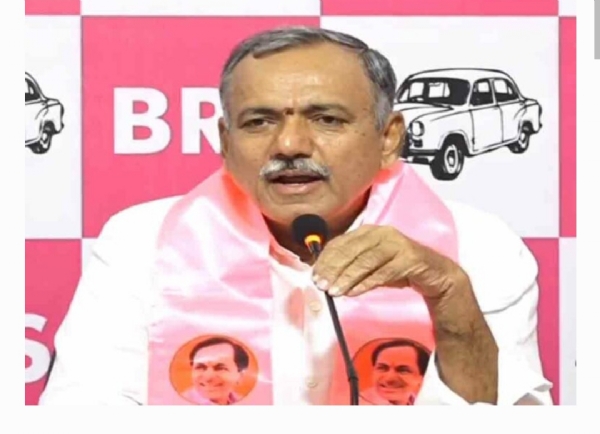 మాజీ ఎమ్మెల్యే