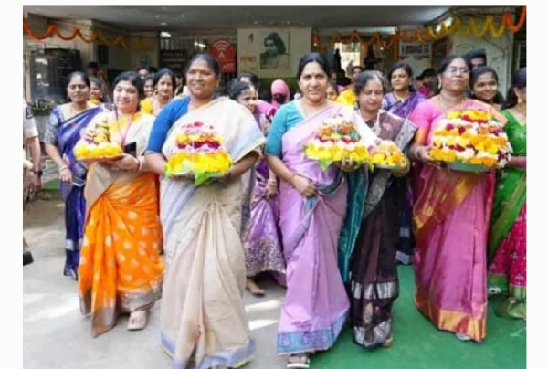 మంత్రి సీతక్క