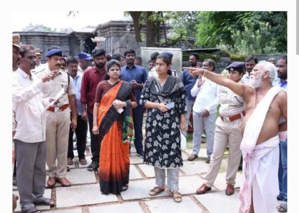 హనుమకొండ కలెక్టర్