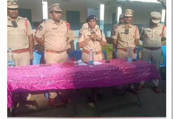 ఏసీపీ మాధవి