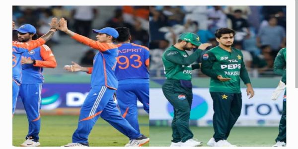 పాక్ తో మ్యాచ్ కు ముందు టీమిండియాకు బిగ్ షాక్..