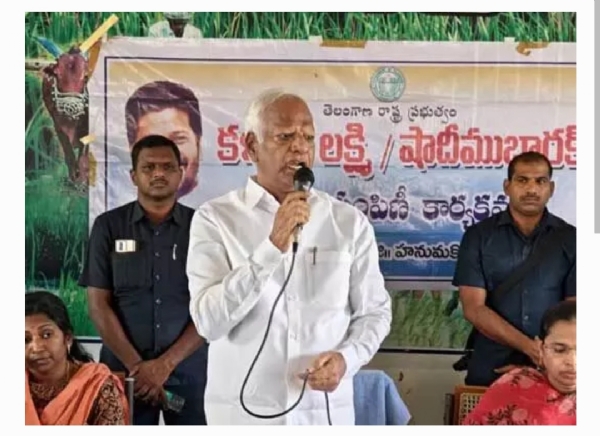 కడియం శ్రీహరి