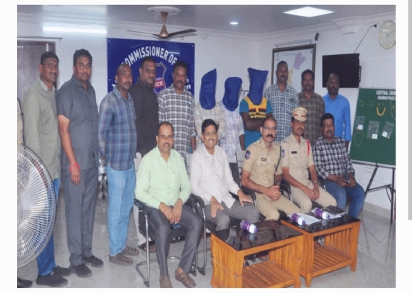 ఖమ్మం ఎసిపి