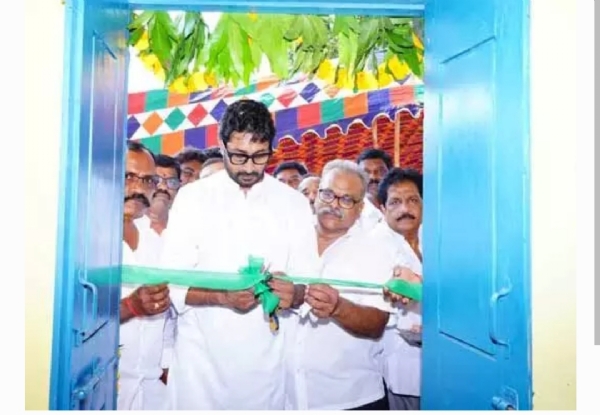 ఎమ్మెల్యే జై వీర్ రెడ్డి