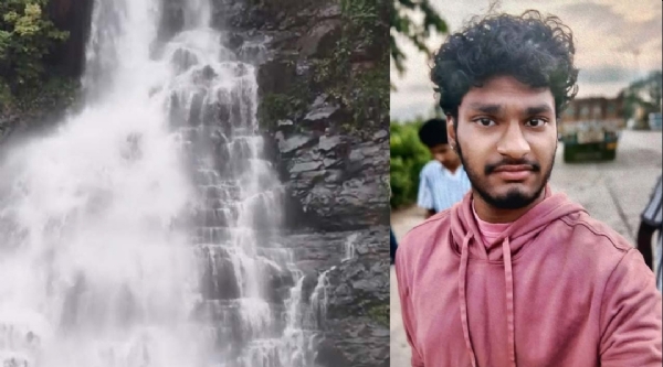 యువకుడు గల్లంతు