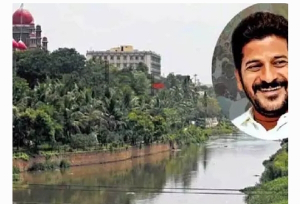 మూసి రివర్ ప్రాజెక్టు