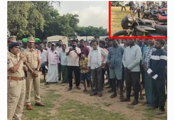 ఎసిపి మాధవి