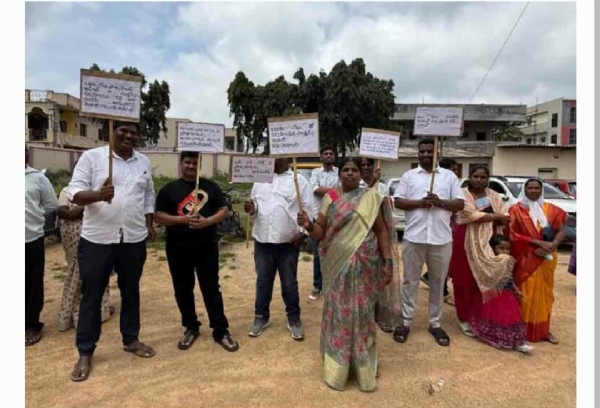 చర్చ్ ఎన్నికలు