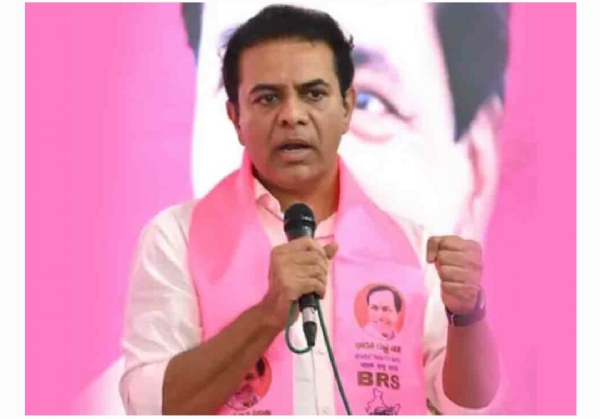 కేటీఆర్