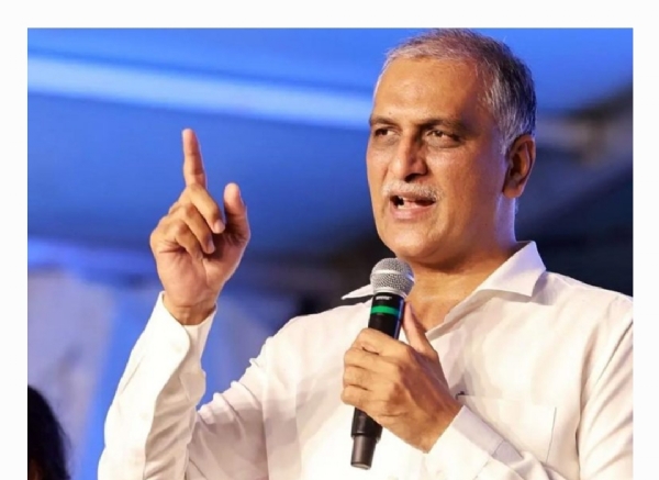 హరీష్ రావు