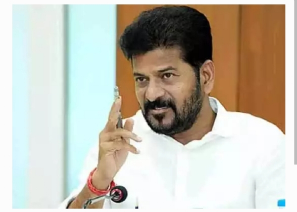సీఎం రేవంత్ రెడ్డి