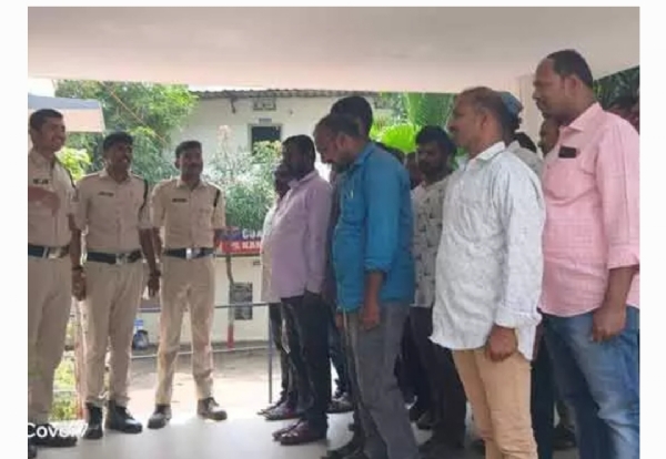డ్రంక్ అండ్ డ్రైవ్