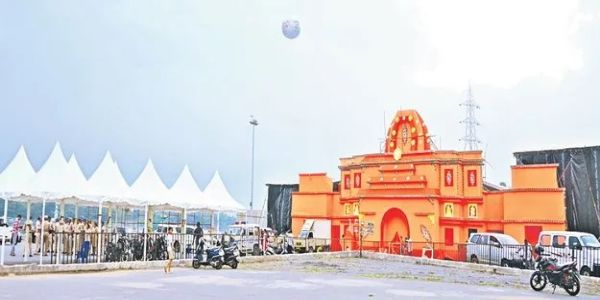 విజయవాడ ఉత్సవ్‌ జోష్‌, ఈ రోజు సాయంత్రం ప్రారంభం
