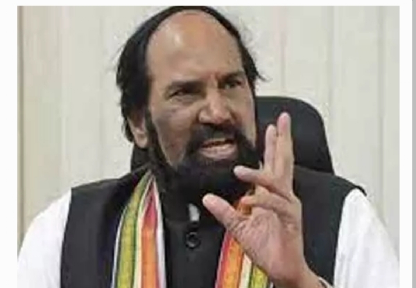 మంత్రి ఉత్తం
