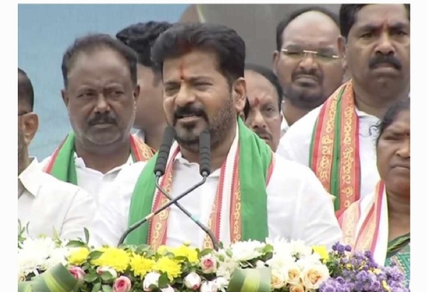 సీఎం రేవంత్ రెడ్డి